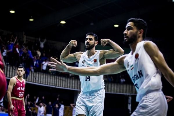 نتایج کامل لیگ برتر بسکتبال شهرداری گرگان در اوج خروج کاله از بحران