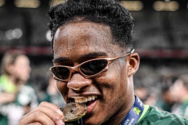 ستاره جدید رئال مادرید چند گل در لیگ برزیل زد