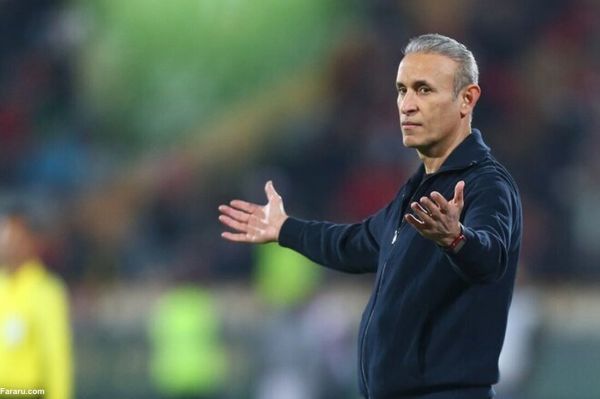 گلمحمدی این روزها و اتفاقات در پرسپولیس را پیش بینی کرده بودم