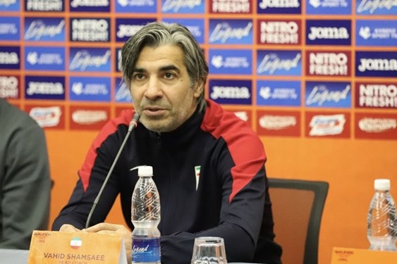  واکنش شمسایی به مصدومیت عباسی با کنایه به مربی اسپانیایی