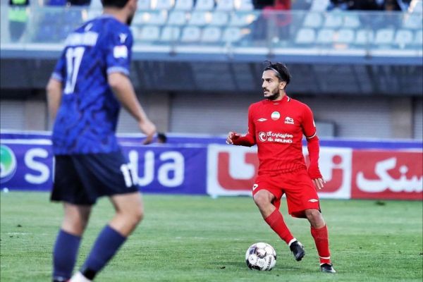 9 امتیاز تراکتور مدیون یک چهره؛ فرشته نجات