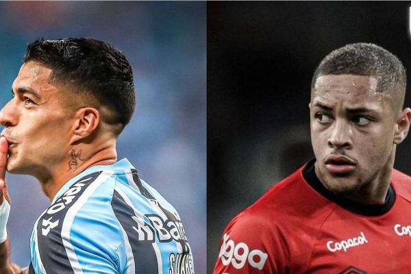 مقایسه آمار سوارز با خرید جدید بارسلونا در لیگ برزیل