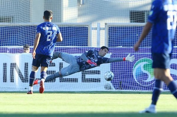  قارتال باز هم گل خورد و به تراکتور باخت