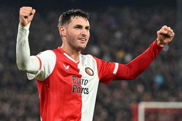 مهاجم مکزیکی فاینورد رکورد لوئیس سوارز را شکست