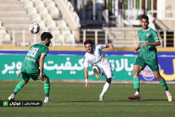 گزارش تصویری اختصاصی پیکان - ذوب آهن ۱۷ آذر