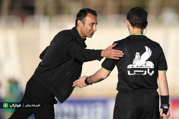 عنایتی پیشرفت بچهها برای من قابل ستایش بود