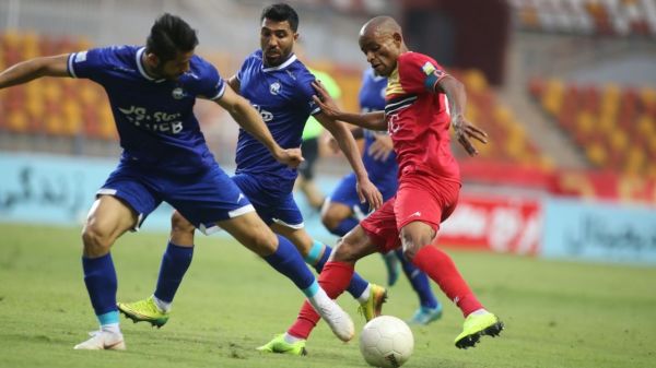  همه مهمانی‌های لیگ برتری استقلال برابر فولاد؛ وقتی قهرمانی، قطعی شد