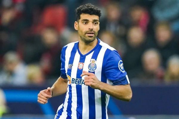  تغییر موضع اینتر در جذب طارمی