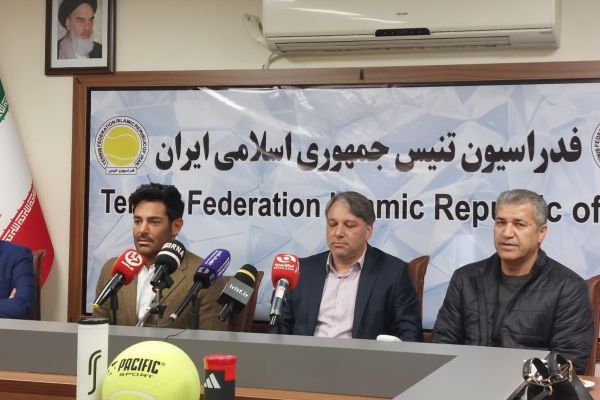 انتخاب محمدرضا گلزار به عنوان عضو هیئت رئیسه انجمن پدل