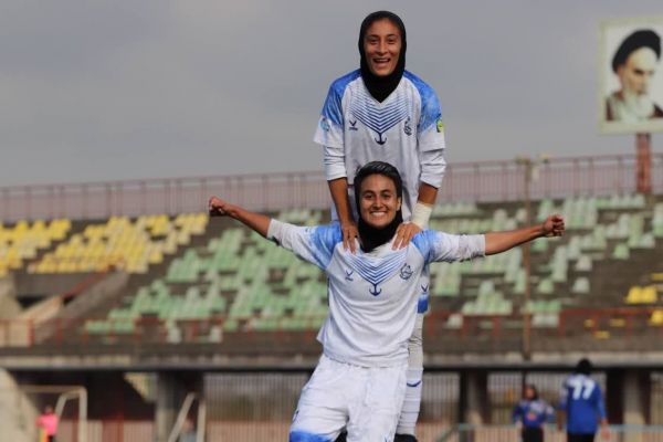 پايان هفته چهارم ليگ برتر فوتبال زنان؛ ملوان بالاخره بيش از يك گل زد