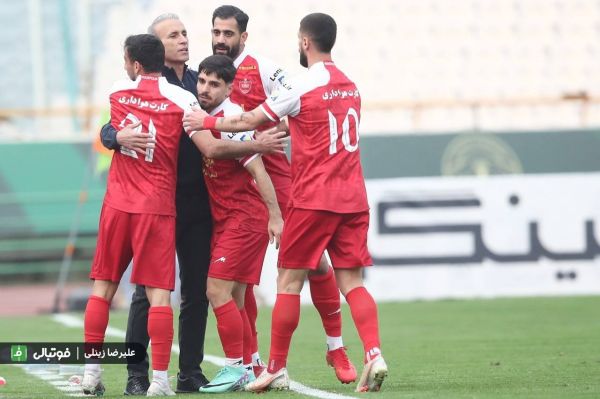  تقسیم شادی گل با گل‌محمدی؛ ما همه طرفدار یحیی هستیم