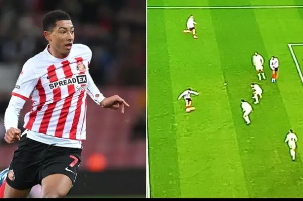 عکس؛ مردود شدن گل برادر هافبک رئال مادرید با اشتباه فاحش کمکداور