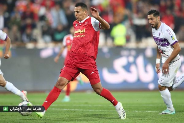 باهویی امیدوارم در داربی گل بزنم