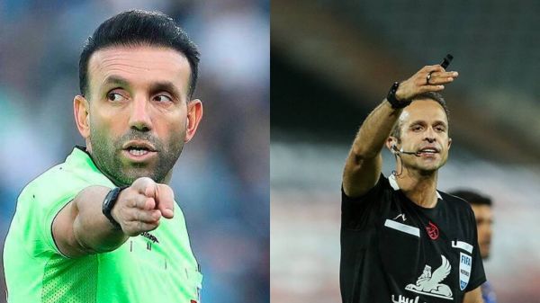 داور دربی یکی از این دو نفر است بیژن حیدری یا وحید کاظمی