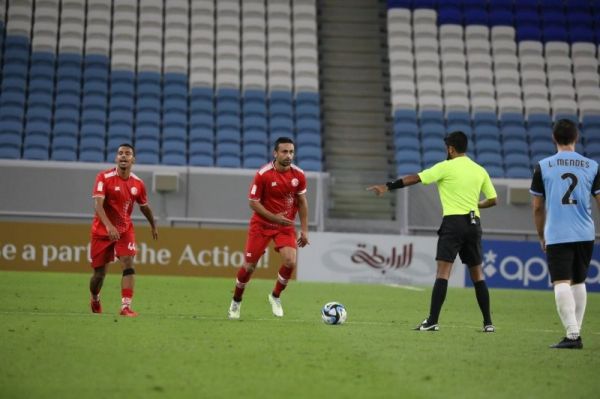  لیگ ستارگان قطر  تساوی الشمال در حضور امید ابراهیمی