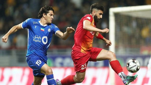 فولاد صفر - استقلال صفر استقلال پشت دژ فولادی ماند شاگردان مارتینس، بالاخره مساوی گرفتند