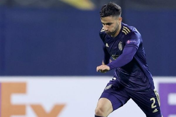 پیروزی خفیف دیناموزاگرب مقابل تیم ته جدولی در حضور 45 دقیقهای محرمی