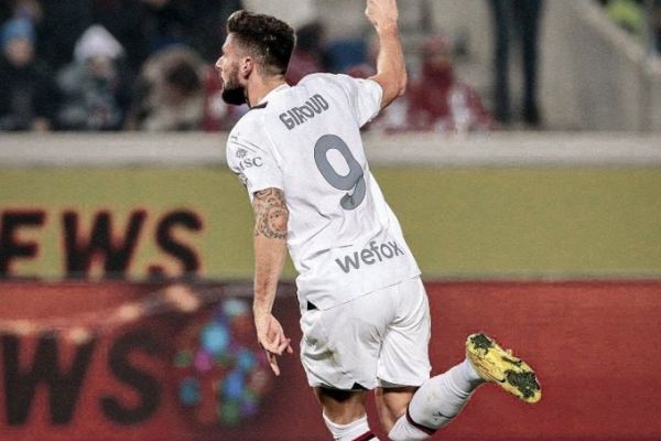 شکست تلخ میلان در برگامو