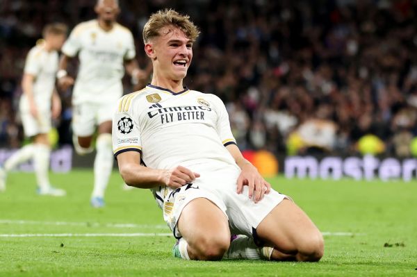  هافبک رئال مادرید به بروسیا دورتموند می رود