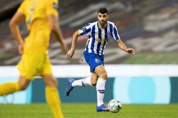 نمره ضعیف طارمی در دیدار مقابل کاساپیا عکس