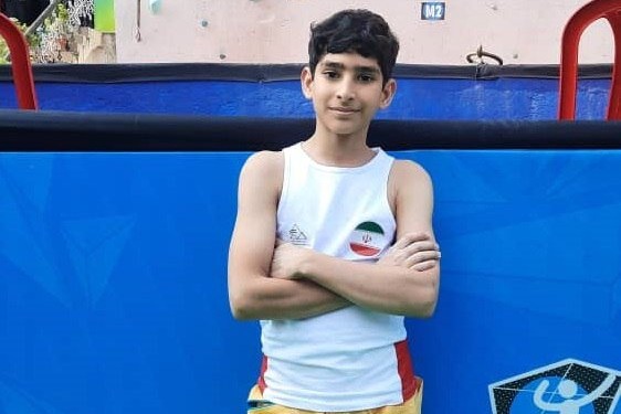  سنگنورد نوجوان ایران صاحب مدال برنز آسیا شد
