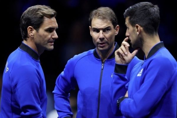 جوکوویچ با فدرر و نادال دوست نیستم