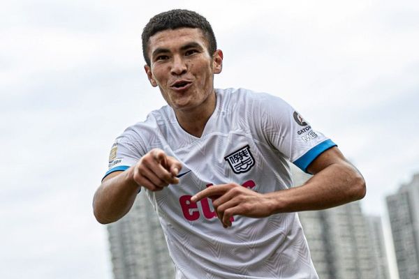 تمیروف هم در هنگکنگ گلزن شد؛ دو گل در 3 بازی