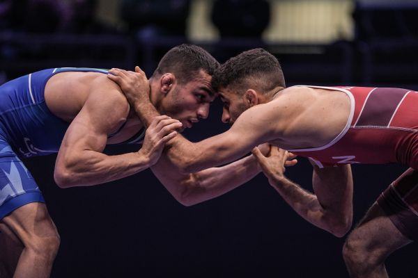 رقابت های کشتی آزاد بزرگسالان قهرمانی کشور اعضای کمیته فنی معرفی شدند