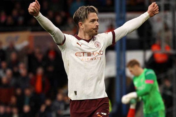 جک گریلیش، فرشته نجات منچسترسیتی