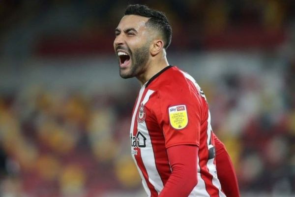 ورود سامان قدوس به باشگاه صدتاییهای برنتفورد