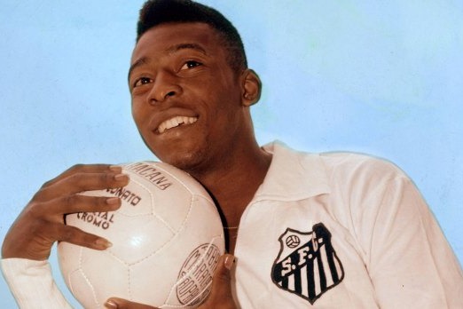 باشگاه سانتوس پیراهن پله را بازنشسته کرد