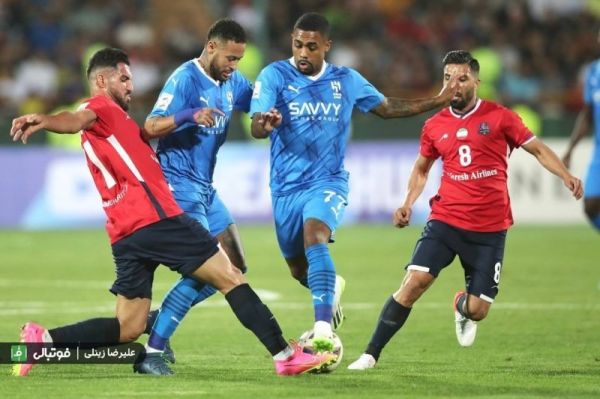 ضعیفترین عملکرد نمایندگان ایران مقابل عربستانیها در لیگ قهرمانان آسیا