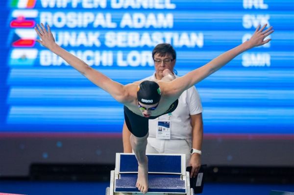  شکسته شدن قدیمی‌ترین رکورد جهانی شنای مسافت کوتاه