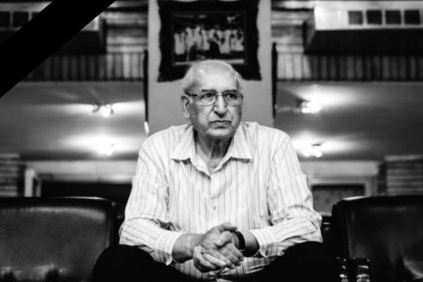  یادداشت  چشمهای با ابهت؛ مشحون، مدیری که کنار رفتنی نبود