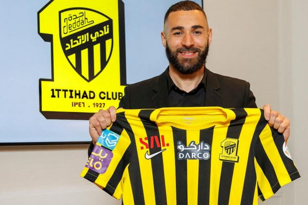  تیم رویایی بنزما بدون رونالدو و مسی