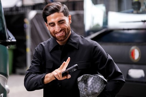 جهانبخش در آستانه بازگشت به ترکیب فاینورد