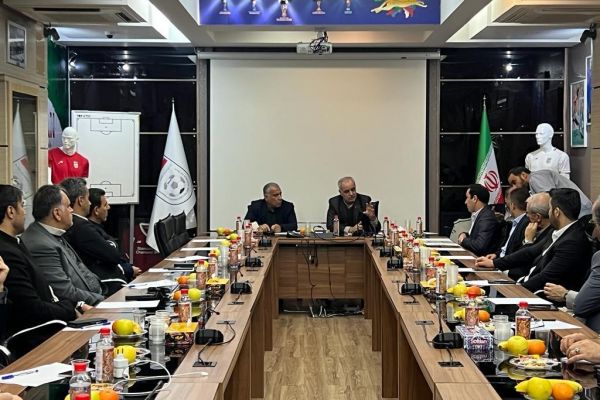 تکمیل مجمع سازمان لیگ فوتبال با انتخاب نمایندگان باشگاههای لیگ برتری