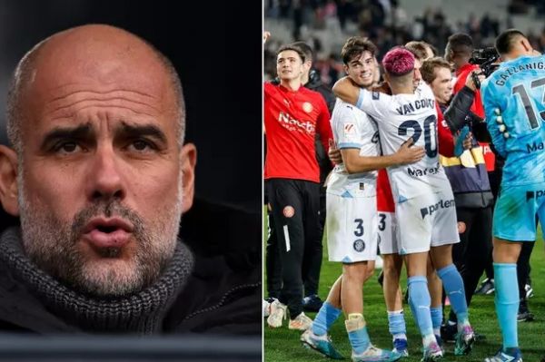 سه بازیکن صدرنشین شگفتیساز لالیگا زیر نظر منچسترسیتی