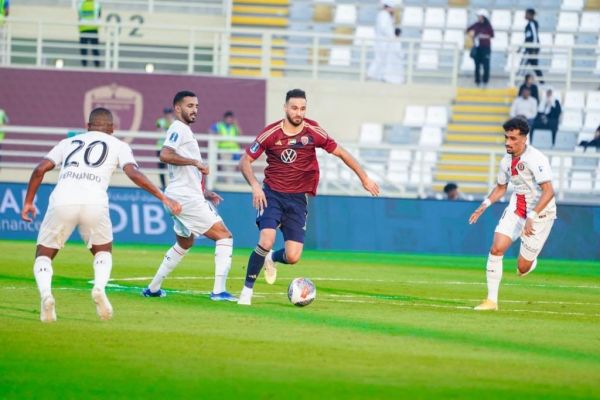 درخشش نوراللهی در امارات؛ دلبری احمد نور برای طرفداران الوحده