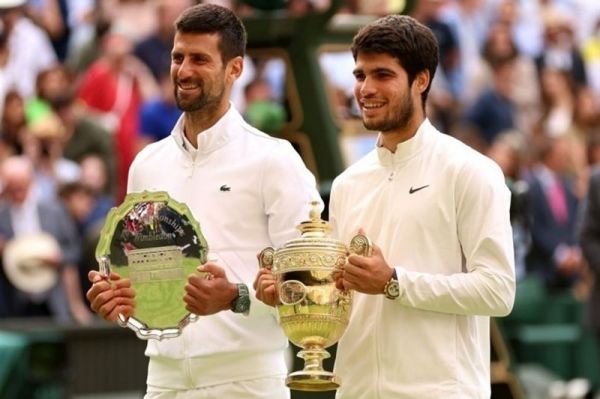  برجسته‌ترین تنیسور جهان از نگاه جوکوویچ