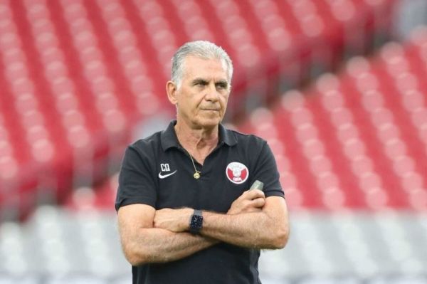  حمله تند خبرنگار قطری به کی‌روش  او یک مربی بدون دستاورد است