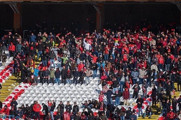  دیدار تراکتور و پیکان بدون تماشاگر شد