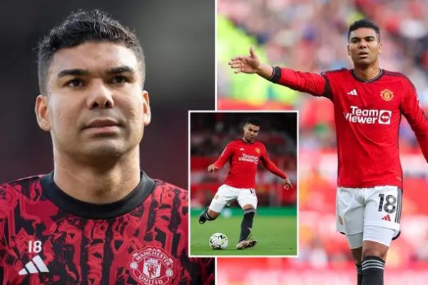  مشخص شدن گزینه رویایی کاسمیرو در صورت ترک منچستریونایتد