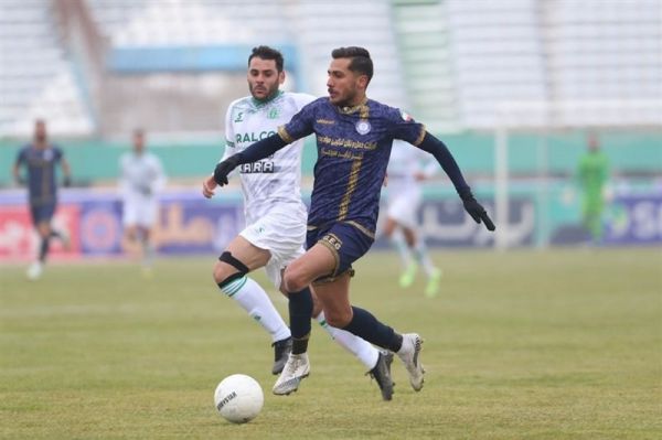 غیبت قطعی ۲ بازیکن گلگهر مقابل صنعت نفت