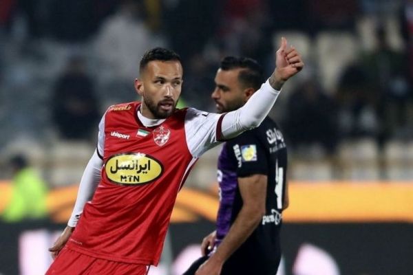  مهاجم سابق پرسپولیس به تیمی در سری بی برزیل پیوست +عکس