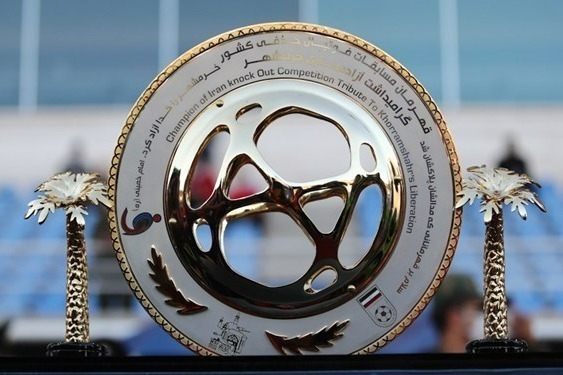  برنامه مسابقات مرحله سوم مسابقات جام حذفی اعلام شد