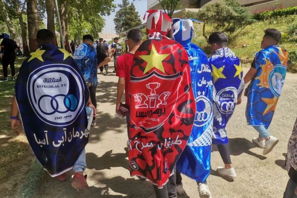  بلیت فروشی دربی ۱۰۲ آغاز شد