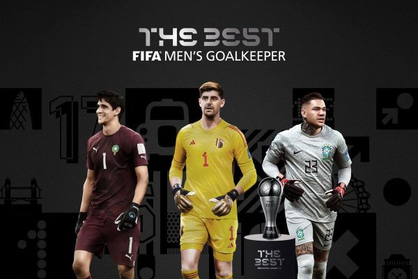 سه نامزد نهایی جایزه بهترین دروازهبان سال فیفا مشخص شدند