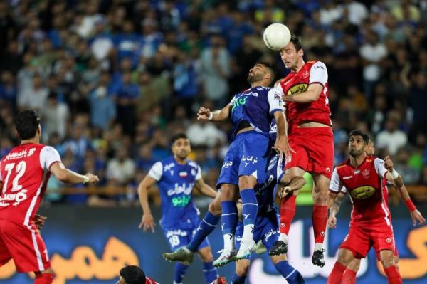 استقلالی ها و پرسپولیسی ها پیش از دربی ممکن هست همدیگر را ملاقات کنند