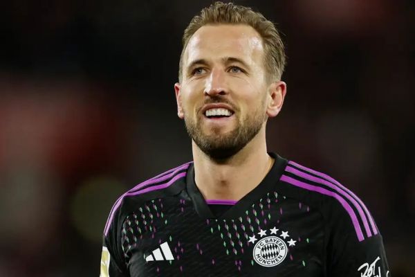 هری کین اسطوره بایرن مونیخ میشود